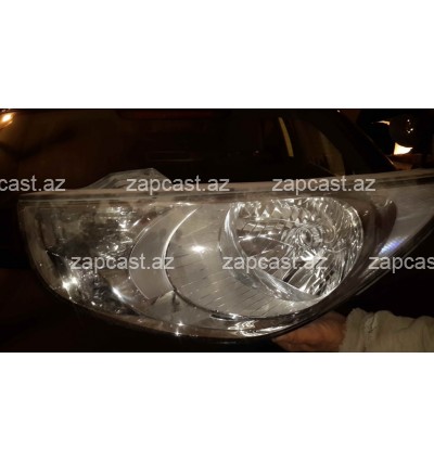 Hyundai, ix-35, 2010-2015, fara sol ORGİNAL HYUNDAİ